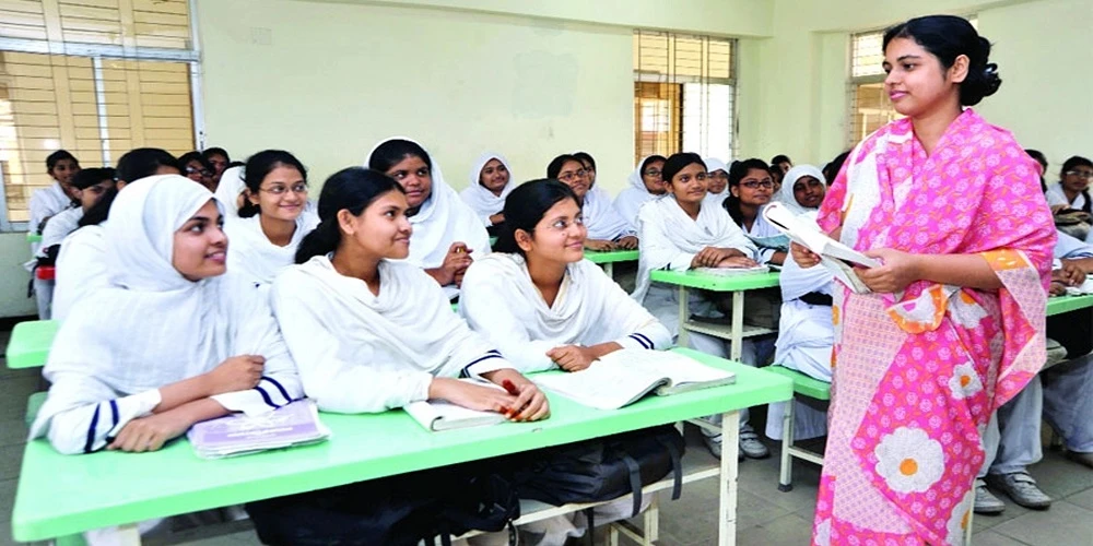 সরাসরি সাক্ষাৎকারে মাধ্যমিক বিদ্যালয়ে শিক্ষক নিয়োগ